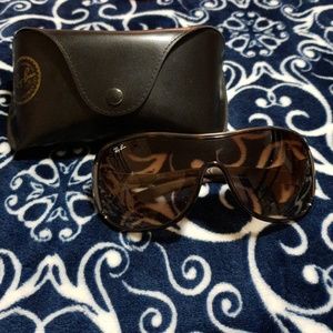 Authentic Ray-ban Sunglasses